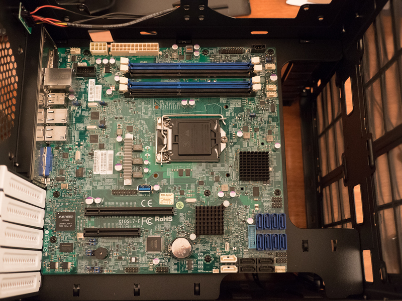 motherboard